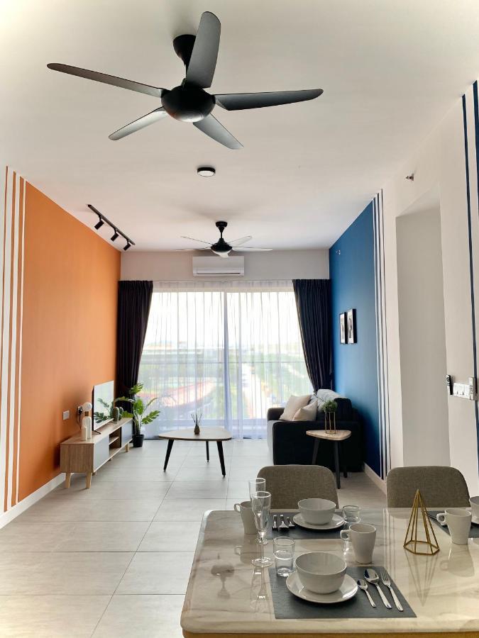 Bell Suites @ Sunsuria City Sepang Dış mekan fotoğraf