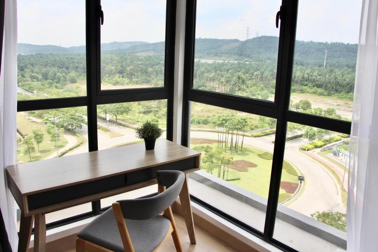 Bell Suites @ Sunsuria City Sepang Dış mekan fotoğraf